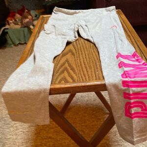 Small grey puma Capri